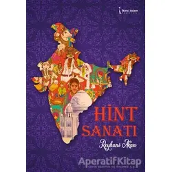 Hint Sanatı - Reyhani Akan - İkinci Adam Yayınları