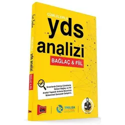 Yargı Cümlelerle YDS Analizi Bağlaç Fiil