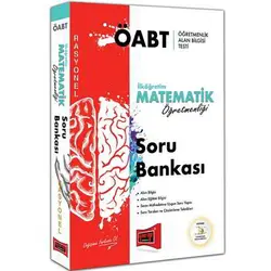 Yargı ÖABT Rasyonel lköğretim Matematik Öğretmenliği Soru Bankası