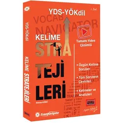 Yargı YDS YÖKDİL Kelime Stratejileri