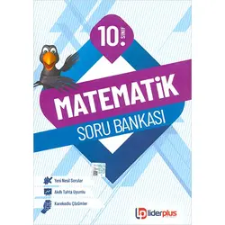 10.Sınıf Matematik Soru Bankası Lider Plus Yayınları