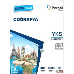 Pergel AYT Coğrafya Soru Kitabı