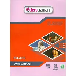 11. Sınıf Felsefe Soru Bankası - Kolektif - Ders Uzmanı Yayınları