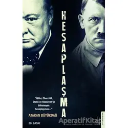 Hesaplaşma - Atakan Büyükdağ - Destek Yayınları