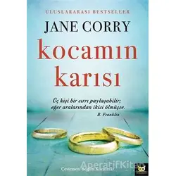 Kocamın Karısı - Jane Corry - Beyaz Baykuş Yayınları