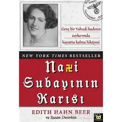 Nazi Subayının Karısı - Edith Hahn Beer - Beyaz Baykuş Yayınları