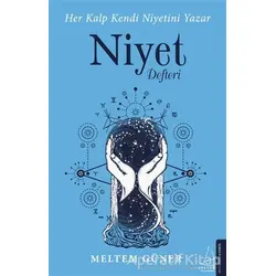 Niyet Defteri - Meltem Reyhan - Destek Yayınları