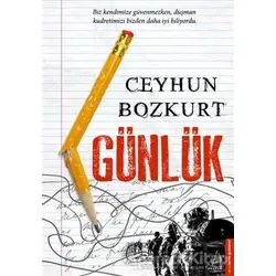 Günlük - Ceyhun Bozkurt - Destek Yayınları