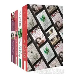 Osman Balcıgil Seti-4 Kitap Takım - Osman Balcıgil - Destek Yayınları