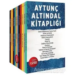 Aytunç Altındal Seti (14 Kitap Takım) - Aytunç Altındal - Destek Yayınları