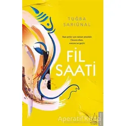 Fil Saati - Tuğba Sarıünal - Destek Yayınları