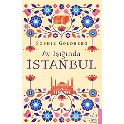 Ay Işığında İstanbul - Sophie Goldberg - Destek Yayınları