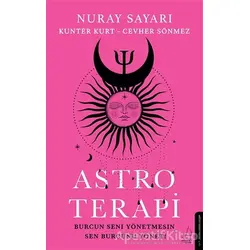 Astroterapi - Nuray Sayarı - Destek Yayınları