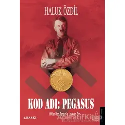 Kod Adı: Pegasus - Haluk Özdil - Destek Yayınları