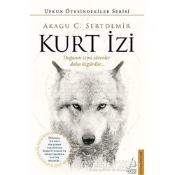 Kurt İzi - Akagu C. Sertdemir - Destek Yayınları