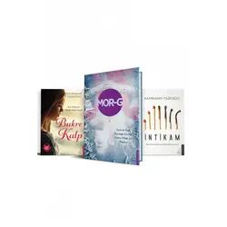 Kahraman Tazeoğlu Set 3 Kitap - Destek Yayınları