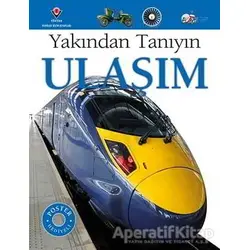 Ulaşım - Yakından Tanıyın - Ian Graham - TÜBİTAK Yayınları