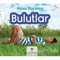 Bulutlar - Hava Durumu - Helen Cox Cannons - TÜBİTAK Yayınları