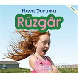 Rüzgar - Hava Durumu - Helen Cox Cannons - TÜBİTAK Yayınları