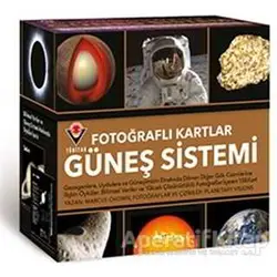 Güneş Sistemi - Fotoğraflı Kartlar - Marcus Chown - TÜBİTAK Yayınları