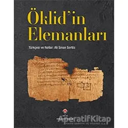 Öklidin Elemanları (Ciltli) - Ali Sinan Sertöz - TÜBİTAK Yayınları