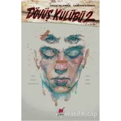 Dövüş Kulübü 2 Sayı: 1 - Chuck Palahniuk - Ayrıntı Yayınları