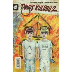 Dövüş Kulübü 2 Sayı: 3A - Chuck Palahniuk - Ayrıntı Yayınları