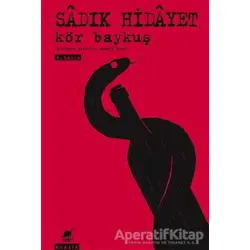 Kör Baykuş - Sadık Hidayet - Ayrıntı Yayınları