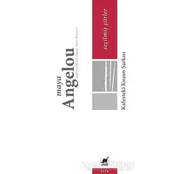 Kafesteki Kuşun Şarkısı - Maya Angelou - Ayrıntı Yayınları