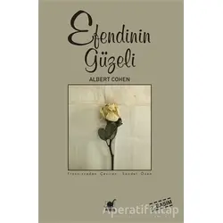 Efendinin Güzeli - Albert Cohen - Ayrıntı Yayınları