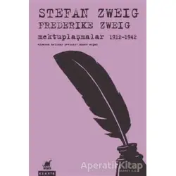 Mektuplaşmalar 1912-1942 - Stefan Zweig - Ayrıntı Yayınları