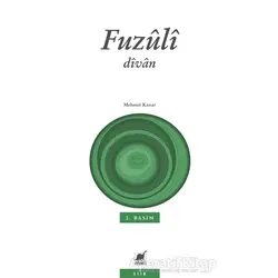 Divan - Fuzuli - Ayrıntı Yayınları