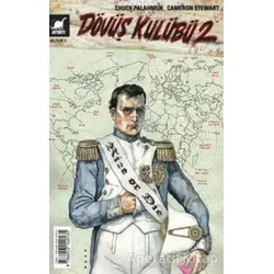 Dövüş Kulübü 2 Sayı: 6B - Chuck Palahniuk - Ayrıntı Yayınları