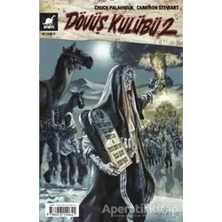 Dövüş Kulübü 2 Sayı: 7B - Chuck Palahniuk - Ayrıntı Yayınları