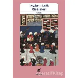 İhvan-ı Safa Risaleleri (Cilt 5) - Kolektif - Ayrıntı Yayınları