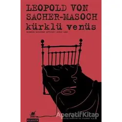 Kürklü Venüs - Leopold Von Sacher - Masoch - Ayrıntı Yayınları