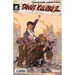 Dövüş Kulübü 2 Sayı: 10B - Chuck Palahniuk - Ayrıntı Yayınları