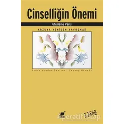 Cinselliğin Önemi - Ghislaine Paris - Ayrıntı Yayınları