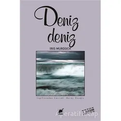 Deniz Deniz - Iris Murdoch - Ayrıntı Yayınları