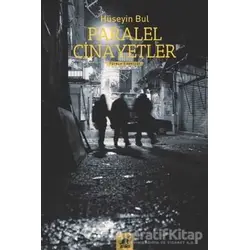 Paralel Cinayetler - Hüseyin Bul - Ayrıntı Yayınları