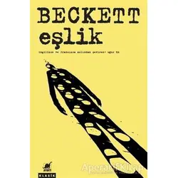 Eşlik - Samuel Beckett - Ayrıntı Yayınları