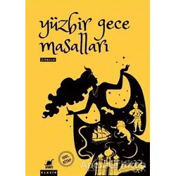 Yüzbir Gece Masalları (Ciltsiz) - Kolektif - Ayrıntı Yayınları