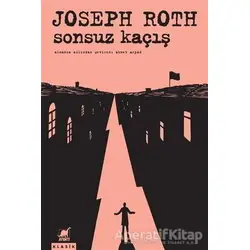 Sonsuz Kaçış - Joseph Roth - Ayrıntı Yayınları