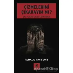 Çizmelerimi Çıkarayım Mı ? - Onur Yıldırım - Ayrıntı Yayınları