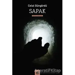 Sapak - Celal Güngördü - Ayrıntı Yayınları