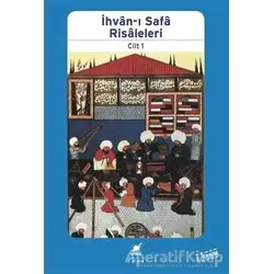 İhvan-ı Safa Risaleleri Cilt: 1 - İhvan-ı Safa - Ayrıntı Yayınları