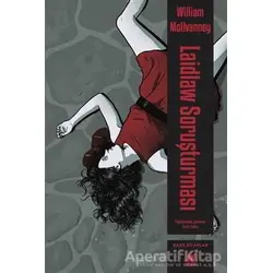 Laidlaw Soruşturması - William McIlvanney - Ayrıntı Yayınları