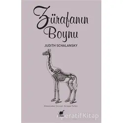 Zürafanın Boynu - Judith Schalansky - Ayrıntı Yayınları