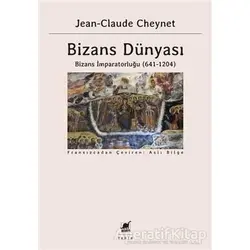 Bizans Dünyası 2 - Jean-Claude Cheynet - Ayrıntı Yayınları