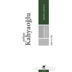 Aşk ve Lut - Orhan Kahyaoğlu - Ayrıntı Yayınları